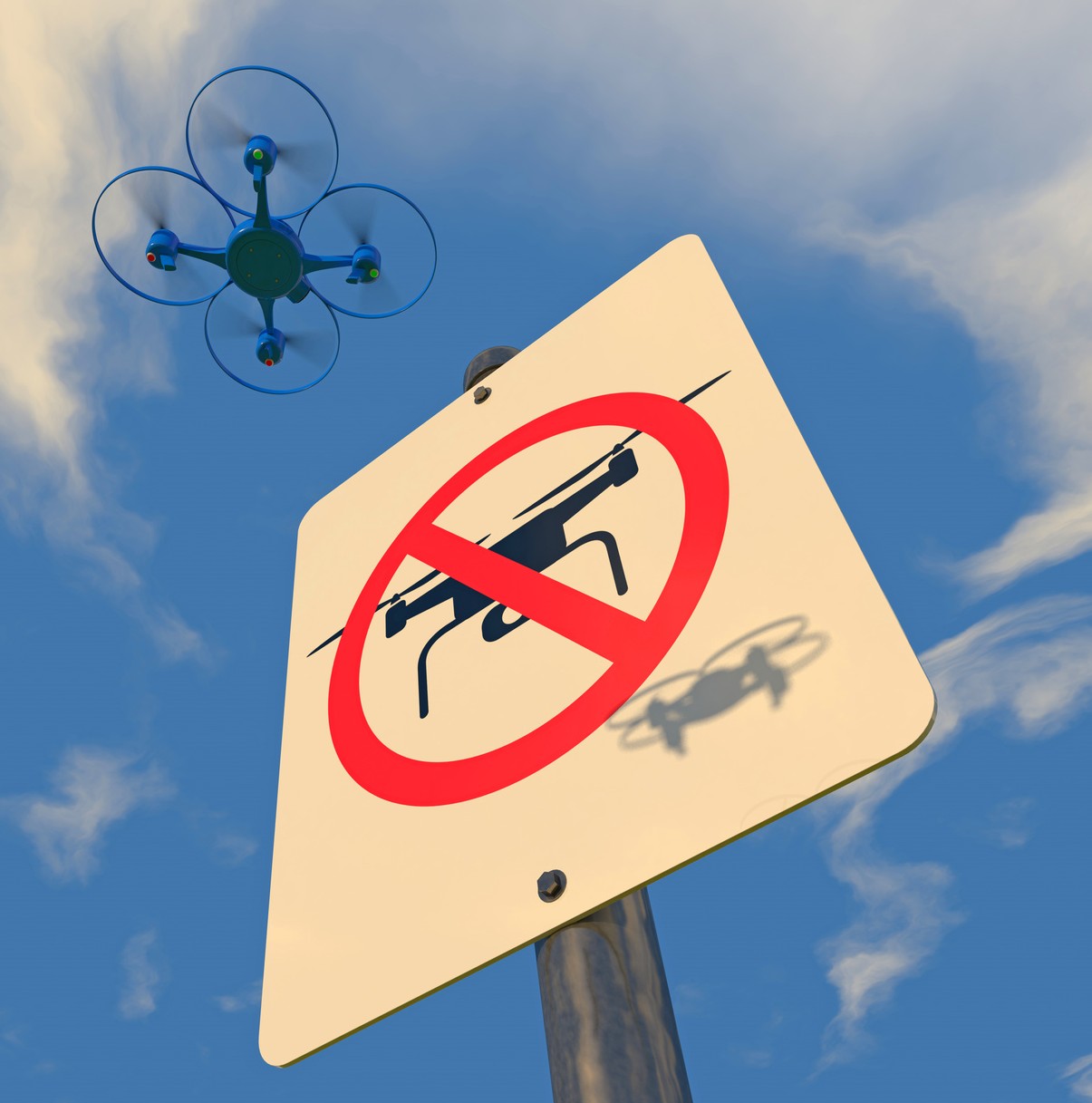 drone restrictions