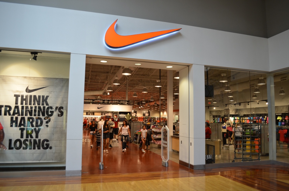 Nike Clearance Store - Grapevine. Grapevine, TX.
