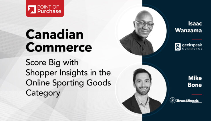 Canadian Commerce: Score Big with Shopper Insights in the Online Sporting Goods Category