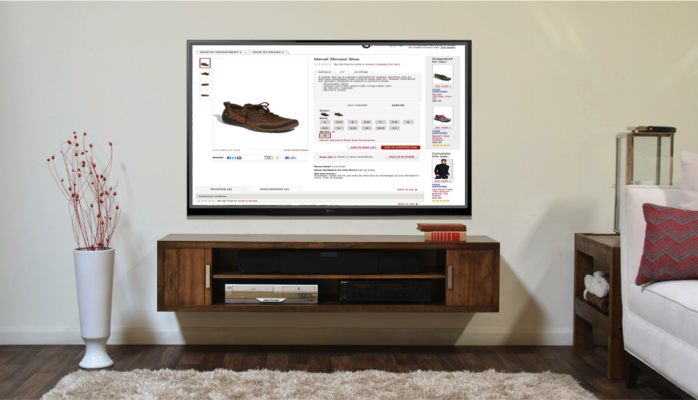 Shopping on the new Apple TV; a game changer? We’re about to find out.