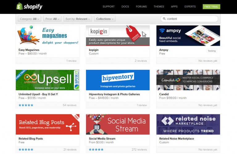 The BIG round up! Site add-ons that are helping sellers build better online stores.