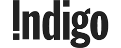 Indigo logo