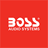BOSS audio systems logo