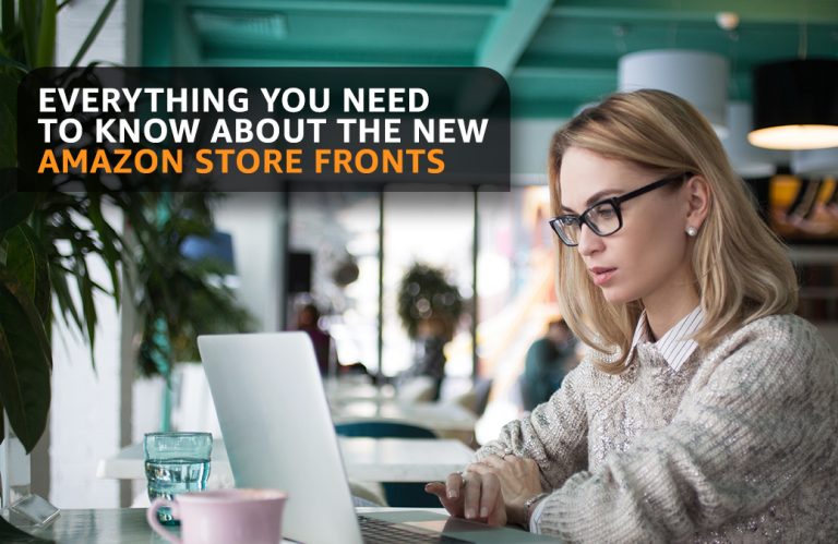 Here’s What You Need to Know About the New Amazon Store Fronts
