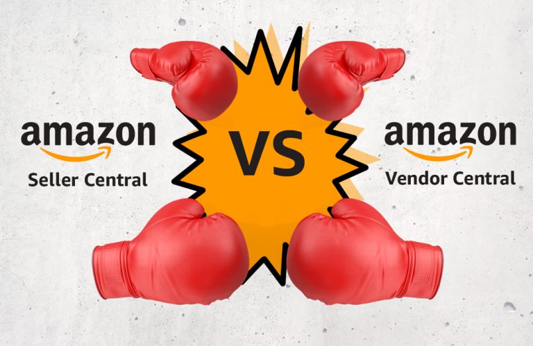 Amazon Seller Central vs Vendor Central A Guide for 2019