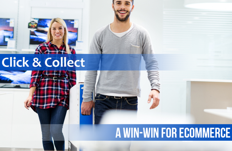 Click and Collect –It’s a win-win for eCommerce