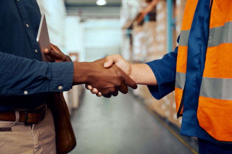 Building Customer Trust and Loyalty in Distributor E-commerce