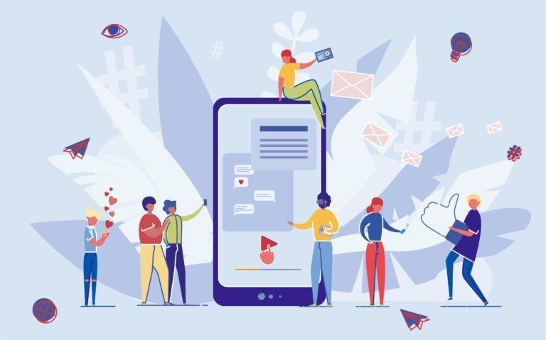 Social Media Collateral: Enhancing Brand Presence and Engagement in Ecommerce