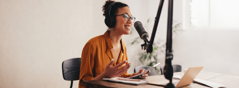 Podcasting for E-commerce: Building Audiences through Technical Excellence 
