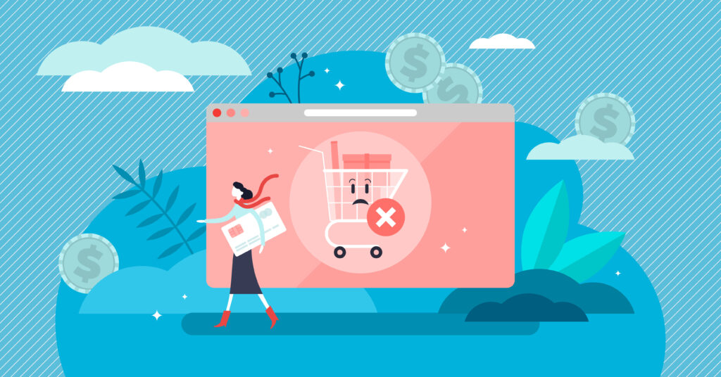 The Psychology of Shopping Cart Abandonment: A UX Perspective - geekspeak