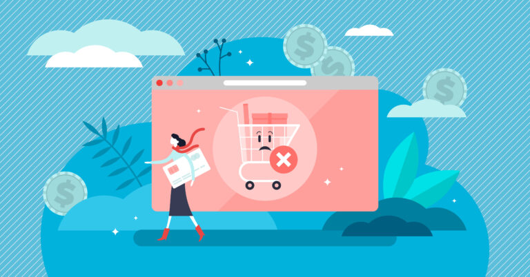 The Psychology of Shopping Cart Abandonment: A UX Perspective 