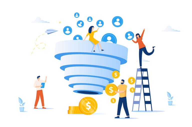 Data-Driven Decision Making: Optimizing Sales Funnels on Shopify 