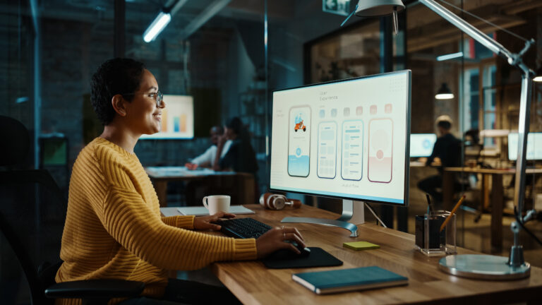 From Bounce to Buy: Reducing Friction Points in E-commerce UX 