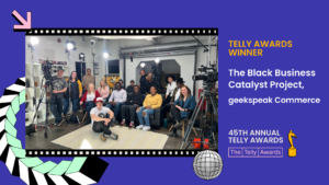 Telly Awards Winner distinction