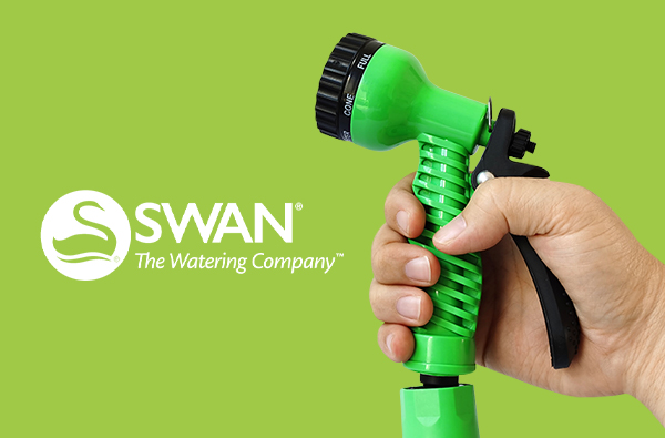 Hose with Swan logo